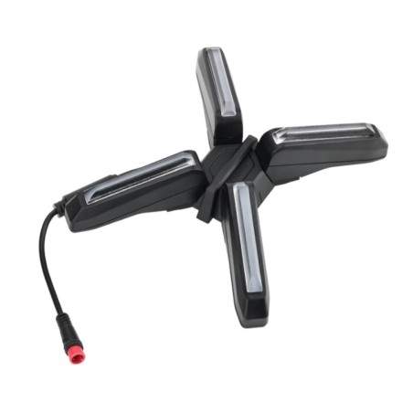 Luz delantera super brillante para Segway ZT3 / Segway ZT3 Pro - piezas y repuestos Segway - Ninebot - 1  