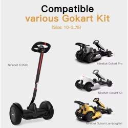 Driftirehvid Ninebot Gokart Pro, GoKart Kit ja Gokart Lamborghini - Ninebot S Max Segway - Ninebot - 4 
Ühilduvad Ninebot Gokart