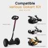 Drift-renkaat Ninebot Gokart Prolle, GoKart Kitille ja Gokart Lamborghinille - Ninebot S Max Segway - Ninebot - 4  