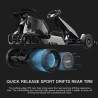 Drift pneumatiky pro Ninebot Gokart Pro, GoKart Kit a Gokart Lamborghini - Ninebot S Max Segway - Ninebot - 5 
Kompatibilní s Ni
