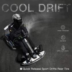 Pneus Drift para Ninebot Gokart Pro, GoKart Kit e Gokart Lamborghini - Ninebot S Max Segway - Ninebot - 6  