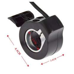 Generischer Gashebel für Motorroller, 5 V, drei Kabel KROXNE - 5  