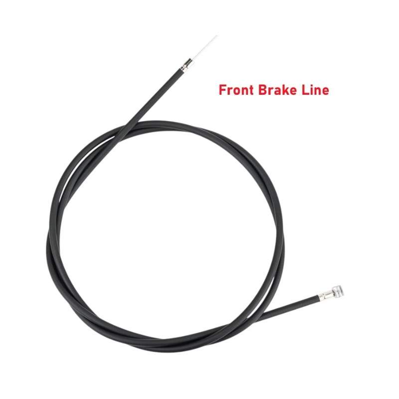 Přední a zadní brzdové lanko na Segway ZT3 / Segway ZT3 Pro - díly Segway - Ninebot - 1  