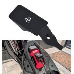 Gumeno pokritie za porta za zarezhdane na Segway ZT3 / Segway ZT3 Pro - chasti Segway - Ninebot - 1  