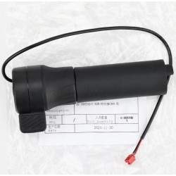 Højre håndtagshåndtag til Segway ZT3 / Segway ZT3 Pro - Dele Segway - Ninebot - 1  