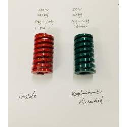 Píso anártisi Monorim MR1 gia Xiaomi M365, 1S, Pro2 kai M365 Pro Monorim - 42  
 





Perilamvánei:
- Kalódio epéktasis gia tin