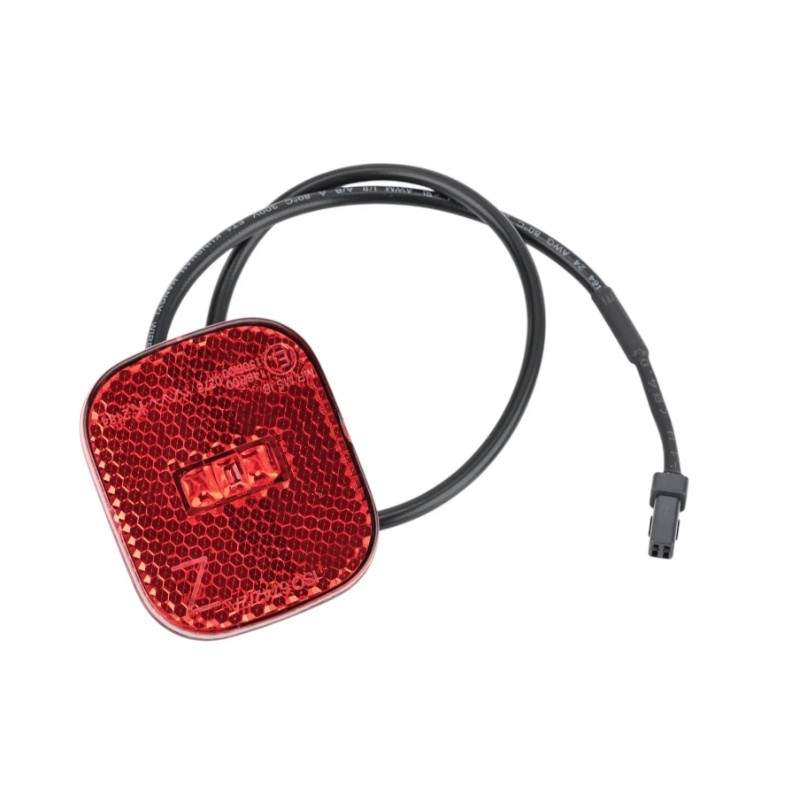 Luz trasera para Segway ZT3 / Segway ZT3 Pro - piezas Segway - Ninebot - 1  