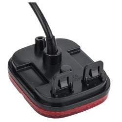 Feu arrière pour Segway ZT3 / Segway ZT3 Pro - pièces Segway - Ninebot - 4  