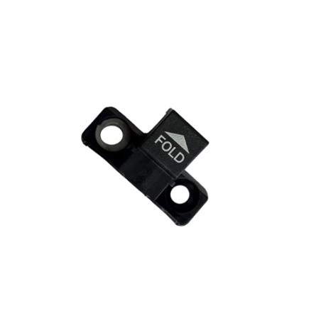 Gancio pieghevole per Segway ZT3 Pro - parti Segway - Ninebot - 1  