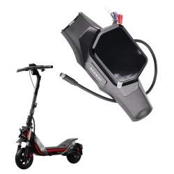 Pantalla original para Segway ZT3 Pro - piezas Segway - Ninebot - 1 The Chinese version of the Dashboar has 3 wires and no turn 