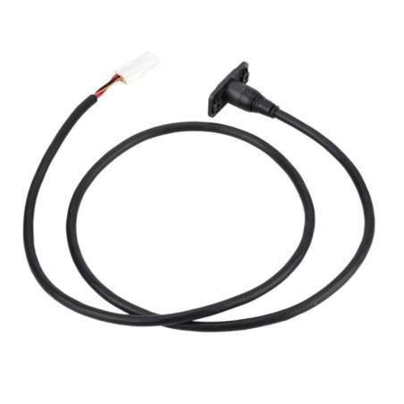 Cavo e porta di ricarica per Segway ZT3 Pro - parti Segway - Ninebot - 1  