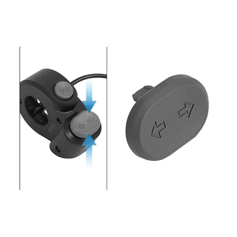 Painike vilkkuville valoille Ninebot Segway Max G2, Segway F2 series, Xiaomi Pro Plus, Pro Max tai vastaava Segway - Ninebot - 1