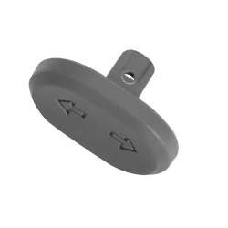 Tlačidlo pre blikajúce svetlá Ninebot Segway Max G2, Segway série F2, Xiaomi Pro Plus, Pro Max alebo podobné Segway - Ninebot - 