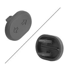 Knopka dlya myhotlyvykh vohniv Ninebot Segway Max G2, Segway F2 series, Xiaomi Pro Plus, Pro Max abo analohichni Segway - Ninebo