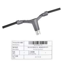 Podstawa ekranu i rura kierownicy do Segway serii GT1 i GT2 - części Segway - Ninebot - 1  