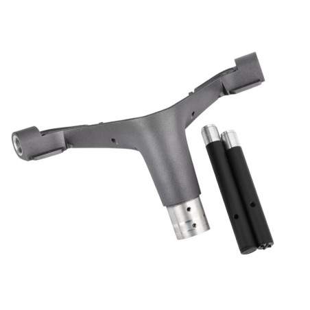 Screen base and handlebar tube for Segway GT1 and GT2 series - parts Segway - Ninebot - 4  