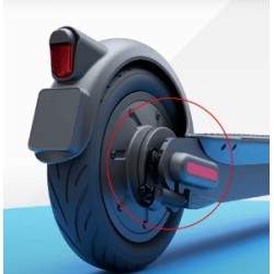 Hamulec bębnowy do Segway Ninebot Max Plus - części Segway - Ninebot - 6  