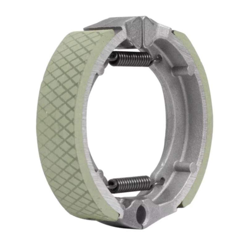 Patins ou plaquettes de frein à tambour pour trottinette Ninebot E2 Pro - pièces KROXNE - 4  