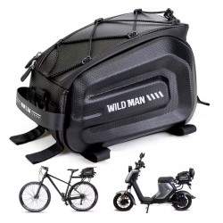 Sac étanche pour moto ou vélo Wild Man - 1  