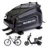 Waterproof bag for motorcycle or bicycle Wild Man - 1  