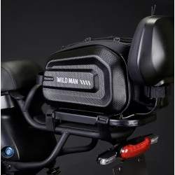 Borsa impermeabile per moto o bicicletta Wild Man - 3  