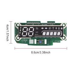 Carte circuit imprimé écran pour Ninebot E2 Pro - pièces et rechanges Segway - Ninebot - 2 
Compatible avec Ninebot E2 Pro et co