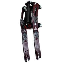 Monorim MV0 främre fjädring för Navee V25i V40 V50 elektriska skotrar Monorim - 3  