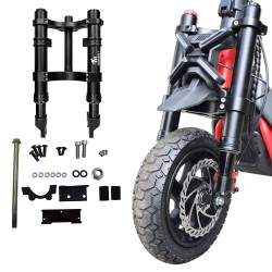 Etuvaimennus Monorim-ZT3 Segway ZT3 Pro sahkopotkulaudalle - paivityssarja Monorim - 4 
Yhteensopivuus: Monorim-ZT3 etuvaimennus