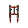 Predni odpruzeni Monorim-ZT3 pro elektrickou kolobezku Segway ZT3 Pro - upgrade kit Monorim - 5 
Kompatibilita: predni odpruzeni