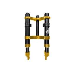 Sospensione anteriore Monorim-ZT3 per monopattino elettrico Segway ZT3 Pro - kit upgrade Monorim - 6 
Compatibilita: sospensione