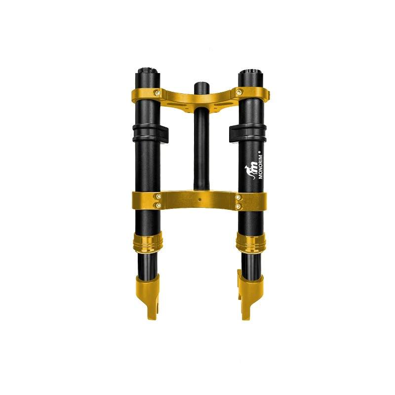 Sospensione anteriore Monorim-ZT3 per monopattino elettrico Segway ZT3 Pro - kit upgrade Monorim - 6 
Compatibilita: sospensione