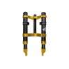 Sospensione anteriore Monorim-ZT3 per monopattino elettrico Segway ZT3 Pro - kit upgrade Monorim - 6 
Compatibilita: sospensione