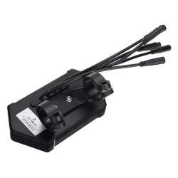 Universal'nyy ekran ANGWATT X1 / T1 2.0, sovmestimyy so skuterom OOTD D99 ili analogichnym KROXNE - 5  