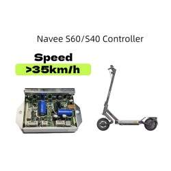 Rozblokovana kontrolerna plata Navee S60/S40 mizhnarodna versiia 35 km/h Navee - 1 Sumisnist: dlia elektrosamokata Navee S60 ta 