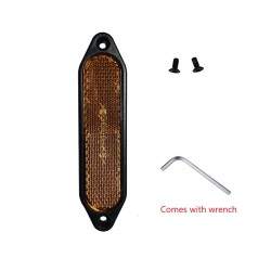 Catadioptrische of zijreflector met schroeven voor Navee N65 Navee - 2  