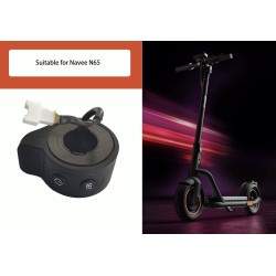 Kaasuliipaisin Motorrion F70:lle, Navee N65:lle tai vastaavalle Navee - 1  