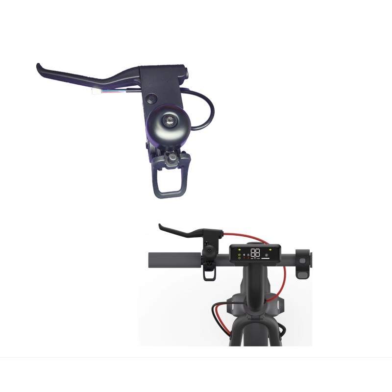 Brake lever for Navee V series scooter V25, V25i Pro, V40, V40 Pro, V50, V50i Pro Navee - 1 Compatible with Navee V series scoot