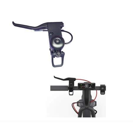 Dźwignia hamulca do skutera Navee serii V, modele V25, V25i pro, V40, V40 pro, V50, V50i pro Navee - 1  