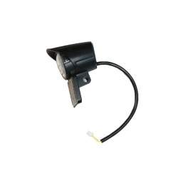 Prednje svjetlo za Navee V25/V40/V50/V50i Pro/S40/S60/N65/N65i ili slicno - LED far Navee - 1 Kompatibilno s Navee V25, V40, V50