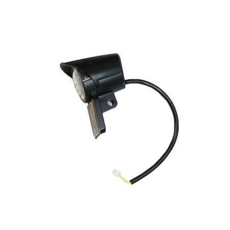 Mprostino fws gia Navee V25/V40/V50/V50i Pro/S40/S60/N65/N65i i paromoio - LED faros Navee - 1 Symvato me Navee V25, V40, V50, V