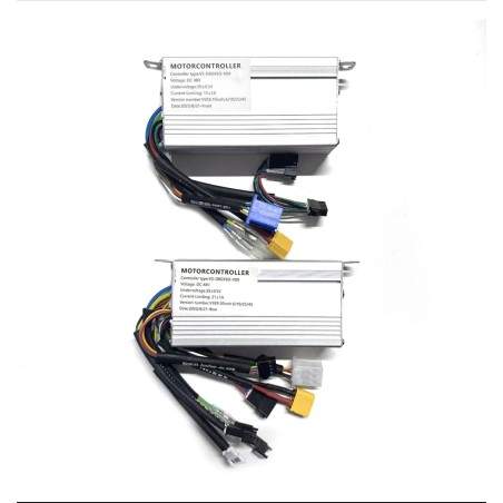 Controladoras deslimitables para patinete Smartgyro Crossover Dual Max o similar (delantera + trasera) Smartgyro - 3  