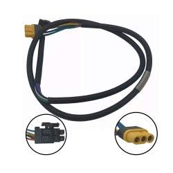 Przewód silnika do Xiaomi Scooter 4 Ultra - Przewód zamienny, części i akcesoria Xiaomi - 3  