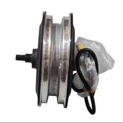 Motor bez shiny dlya Xiaomi Scooter 4 Ultra - zapchasti i aksessuary Xiaomi - 2  