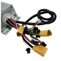 Paspirtuko Kugoo Kukirin G2 Master B (modelis b) valdiklis - dalys ir priedai Kukirin - 2  