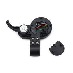 Droselio gaidukas su JP LCD ekranu, suderinamas nuo 36v iki 60v KROXNE - 2  