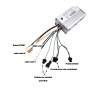 48v/52v 35A JP elektrisk scooter bakkontroller KROXNE - 2  