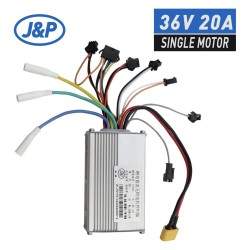 Controller pentru scuter electric cu un singur motor 36v 20a JP KROXNE - 1  