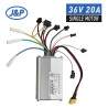 Controller pentru scuter electric cu un singur motor 36v 20a JP KROXNE - 1  