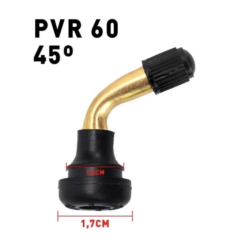 Bezkamerni klapany z kutom 45º, 90º i shyrynoyu 1,9, 1,7 abo 1,4 sm KROXNE - 4  