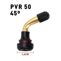 Bezkamerni klapany z kutom 45º, 90º i shyrynoyu 1,9, 1,7 abo 1,4 sm KROXNE - 7  